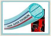 TOYOX SUPERTOYORON สายยางอเนกประสงค์ทนน้ำมัน(SUPER TOYORON HOSE)